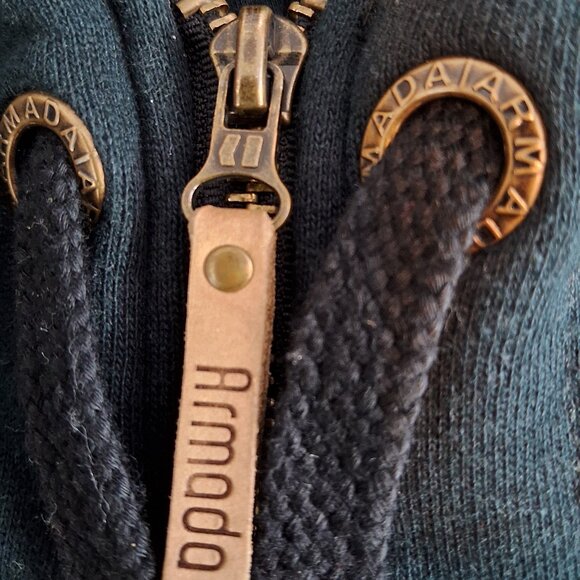 Armada full zip hoodie - Picture 6 of 15